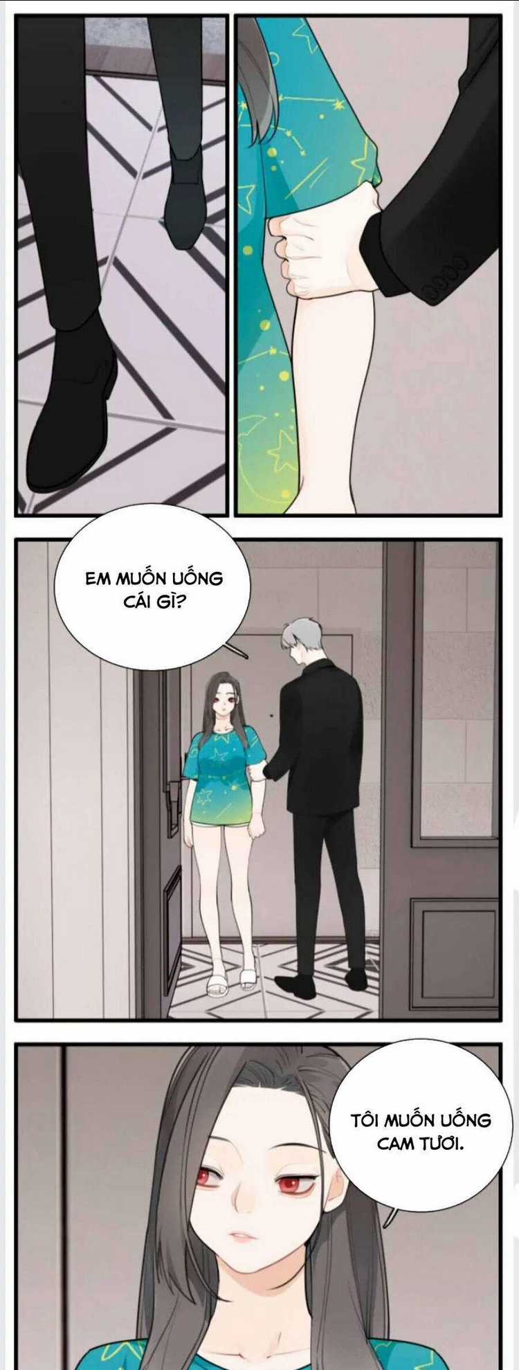 Vật Trong Tay Chapter 111 trang 15