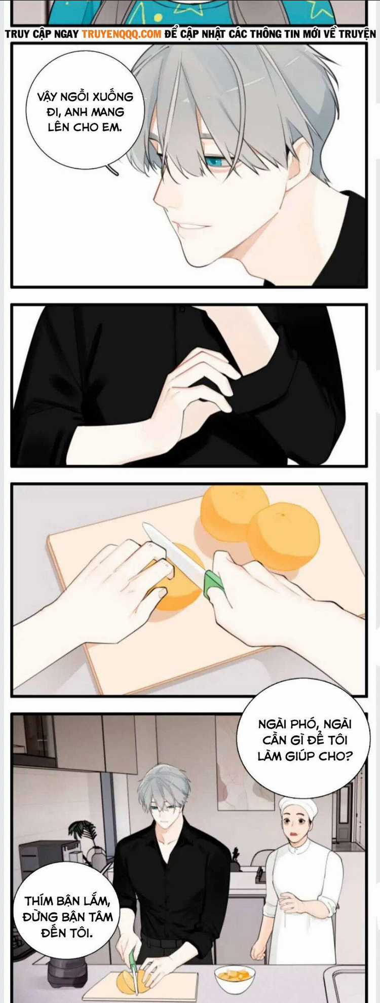 Vật Trong Tay Chapter 111 trang 16