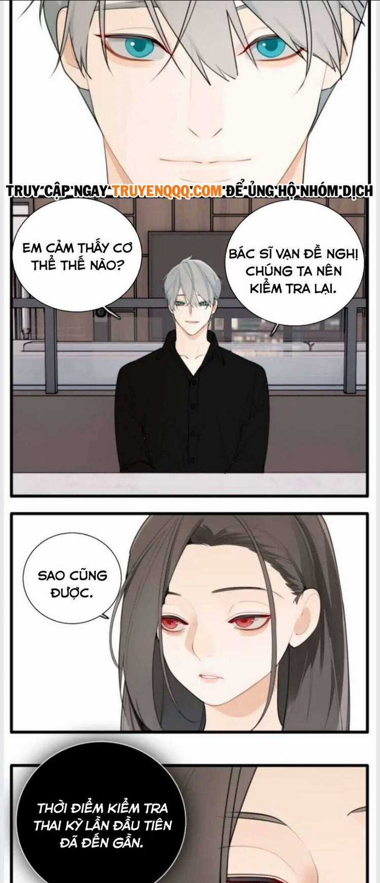 Vật Trong Tay Chapter 111 trang 19