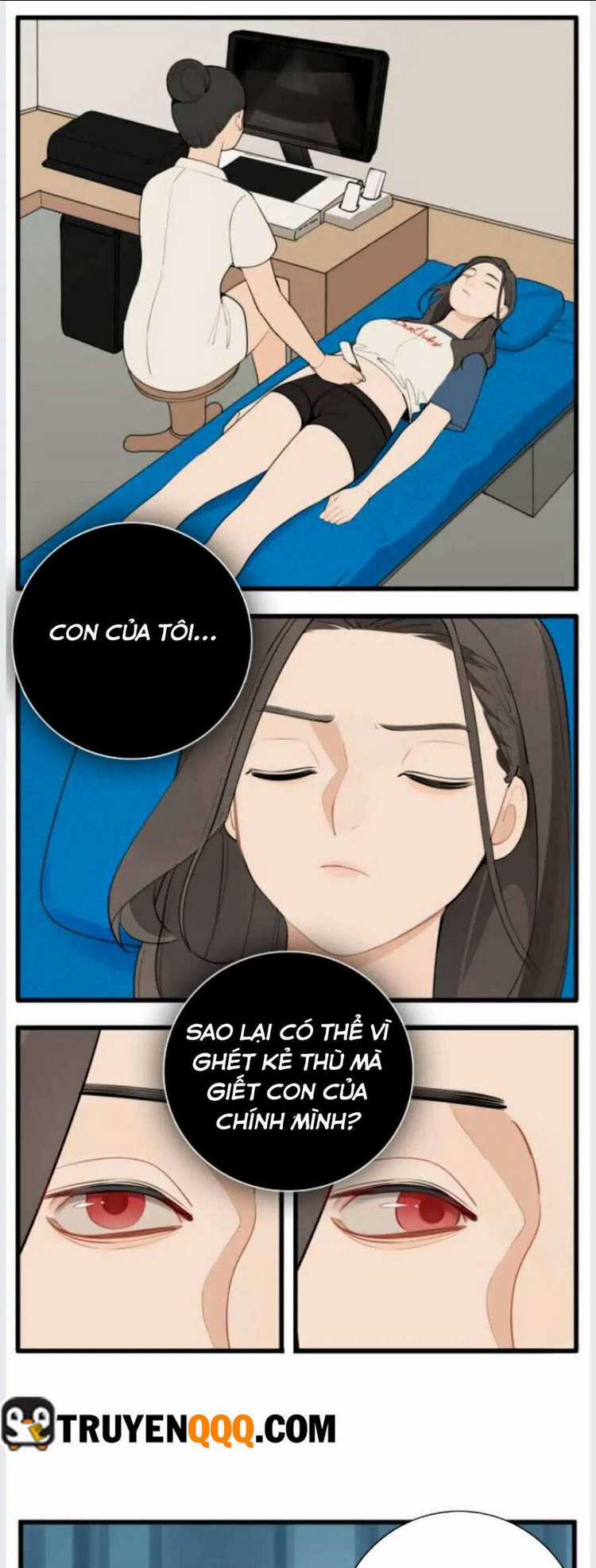 Vật Trong Tay Chapter 111 trang 21