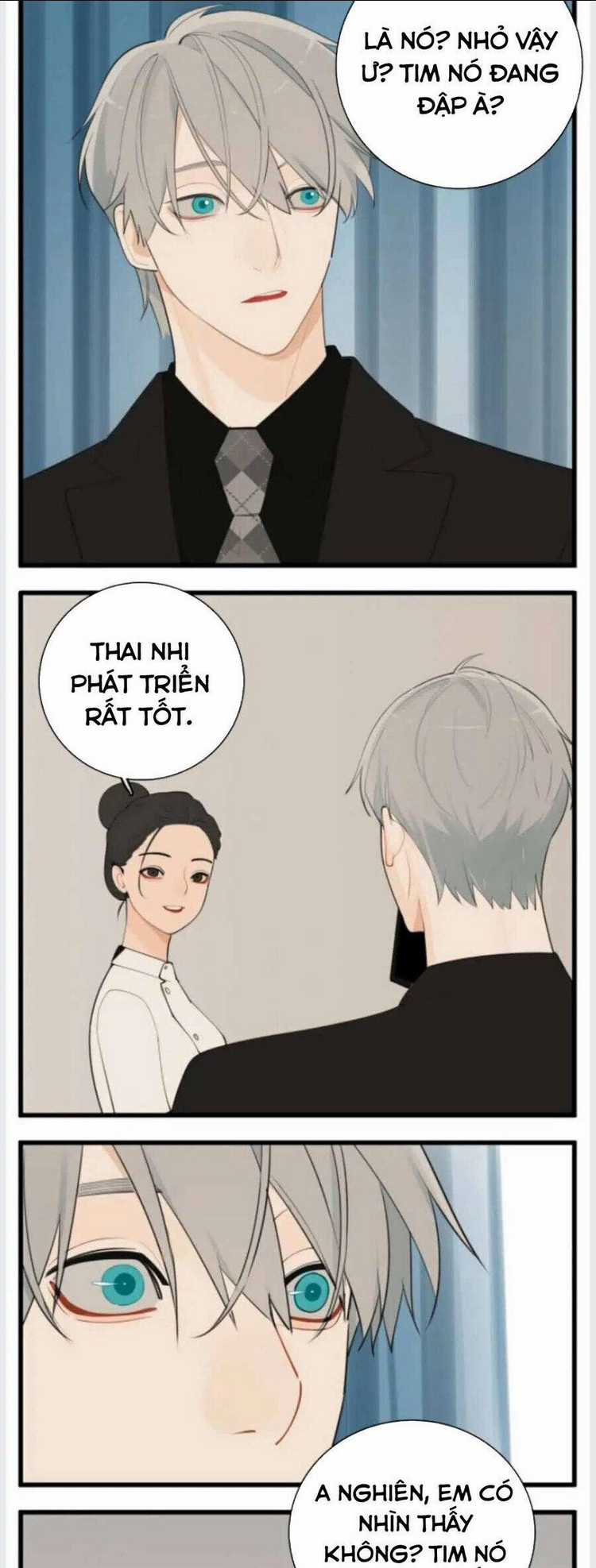 Vật Trong Tay Chapter 111 trang 22