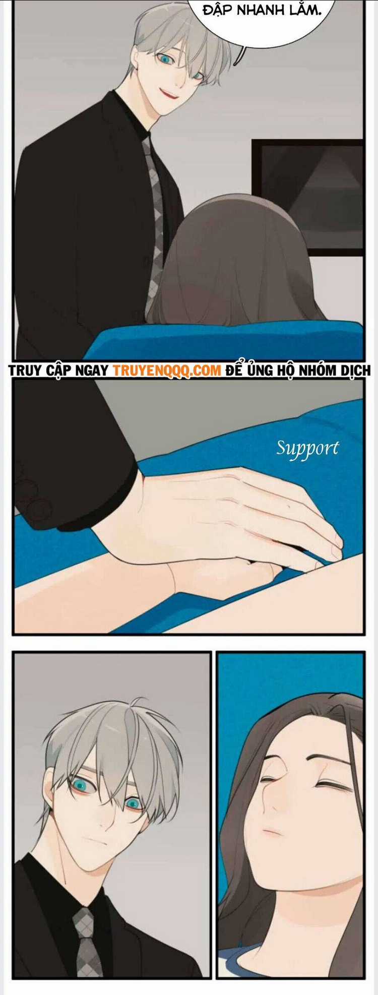 Vật Trong Tay Chapter 111 trang 23