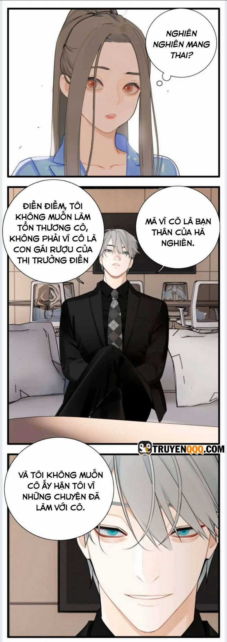 Vật Trong Tay Chapter 111 trang 3