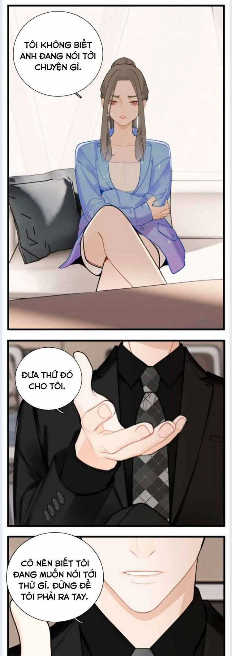 Vật Trong Tay Chapter 111 trang 4