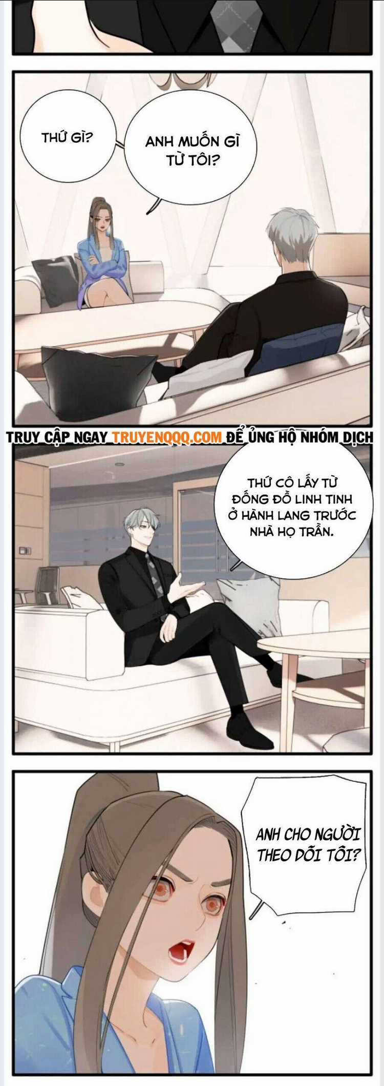 Vật Trong Tay Chapter 111 trang 5