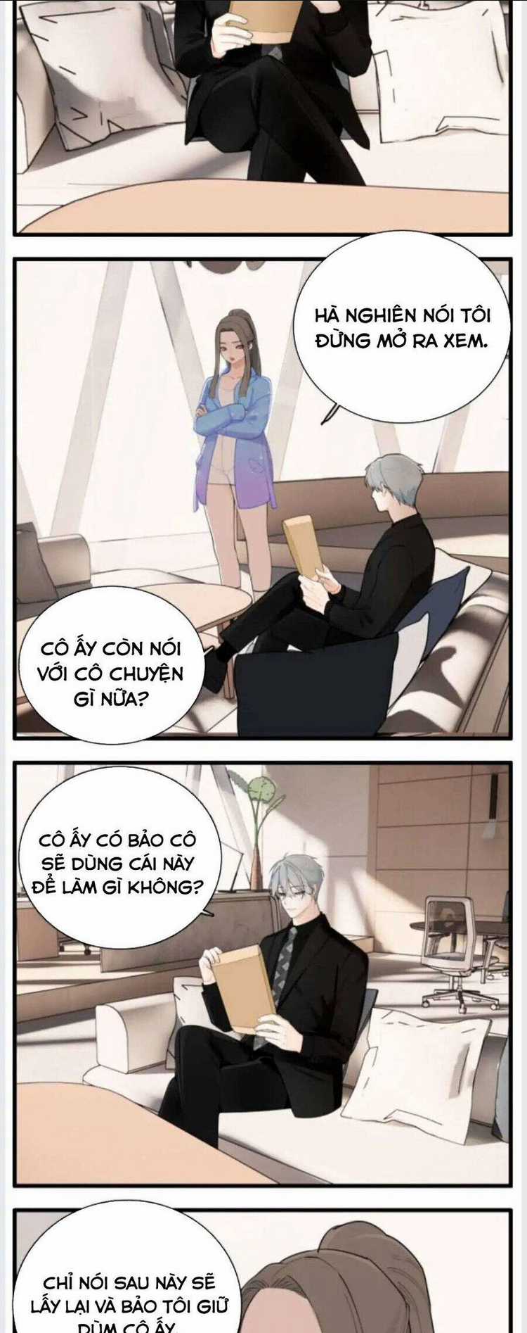 Vật Trong Tay Chapter 111 trang 7