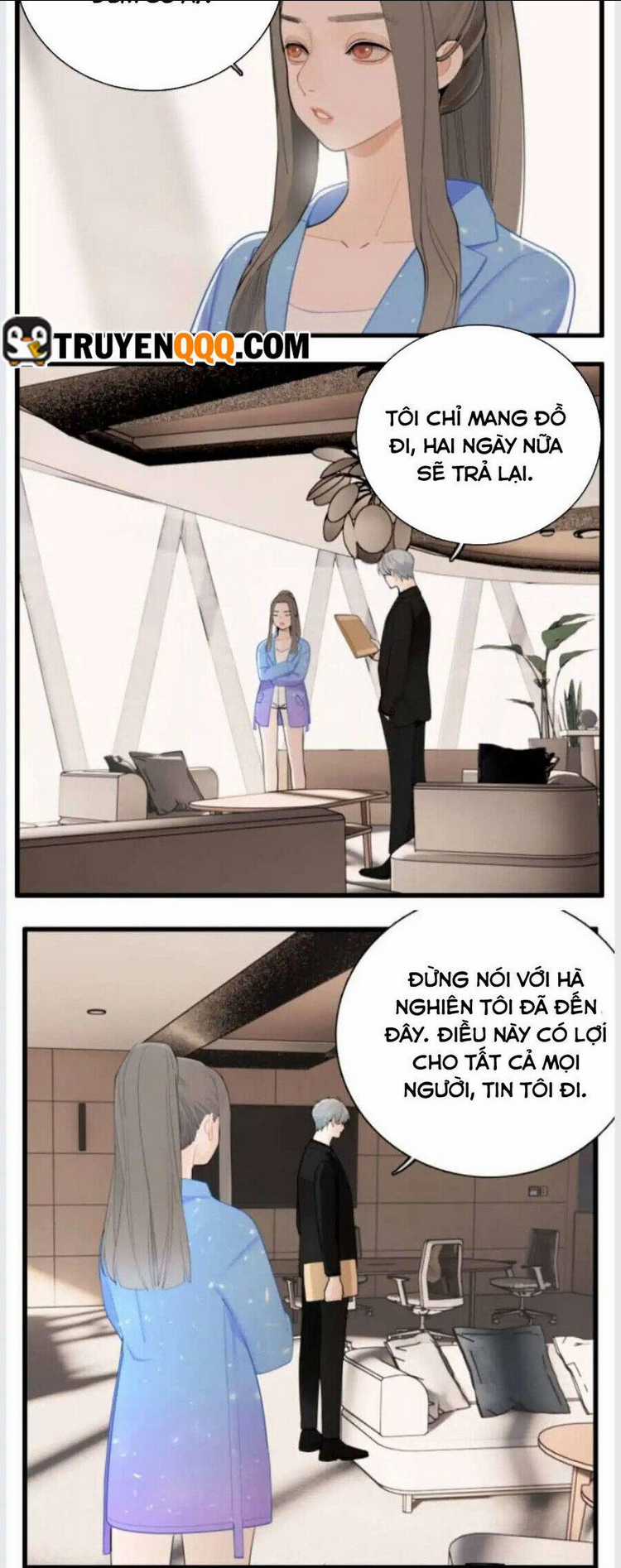 Vật Trong Tay Chapter 111 trang 8