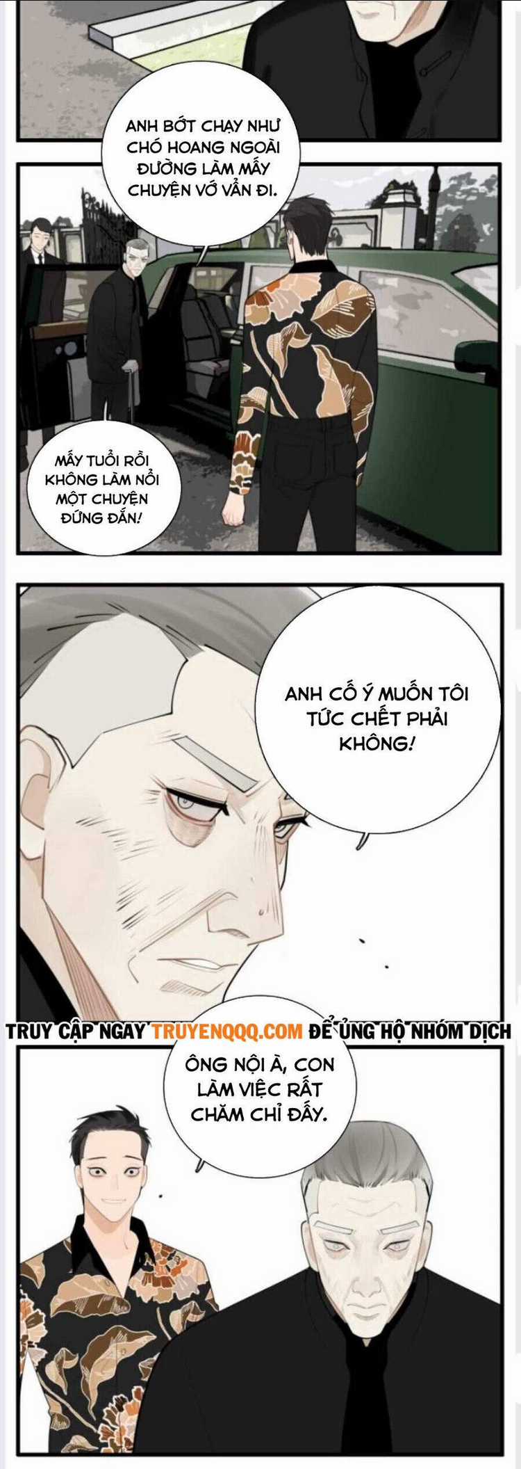 Vật Trong Tay Chapter 112 trang 12