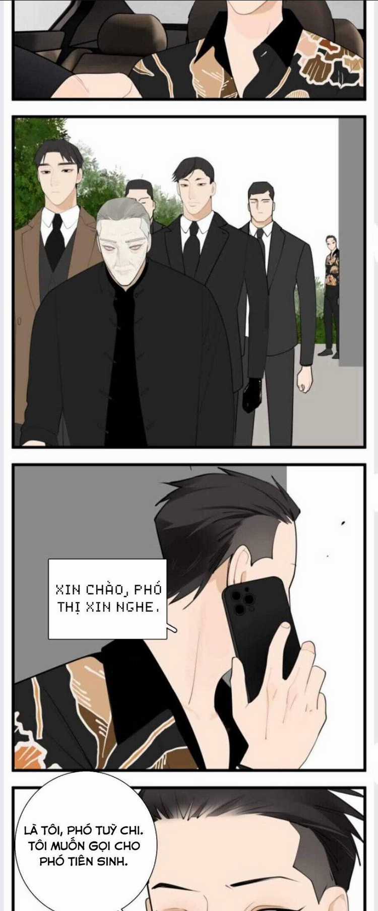 Vật Trong Tay Chapter 112 trang 15