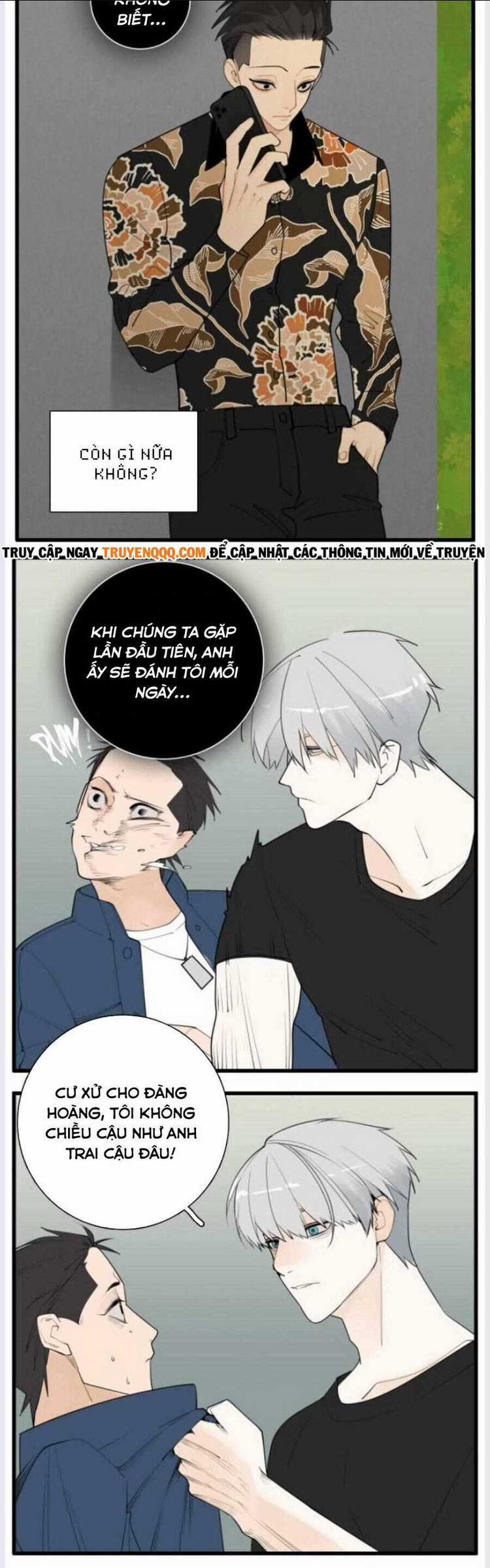 Vật Trong Tay Chapter 112 trang 18