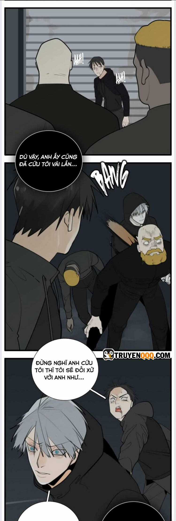 Vật Trong Tay Chapter 112 trang 19