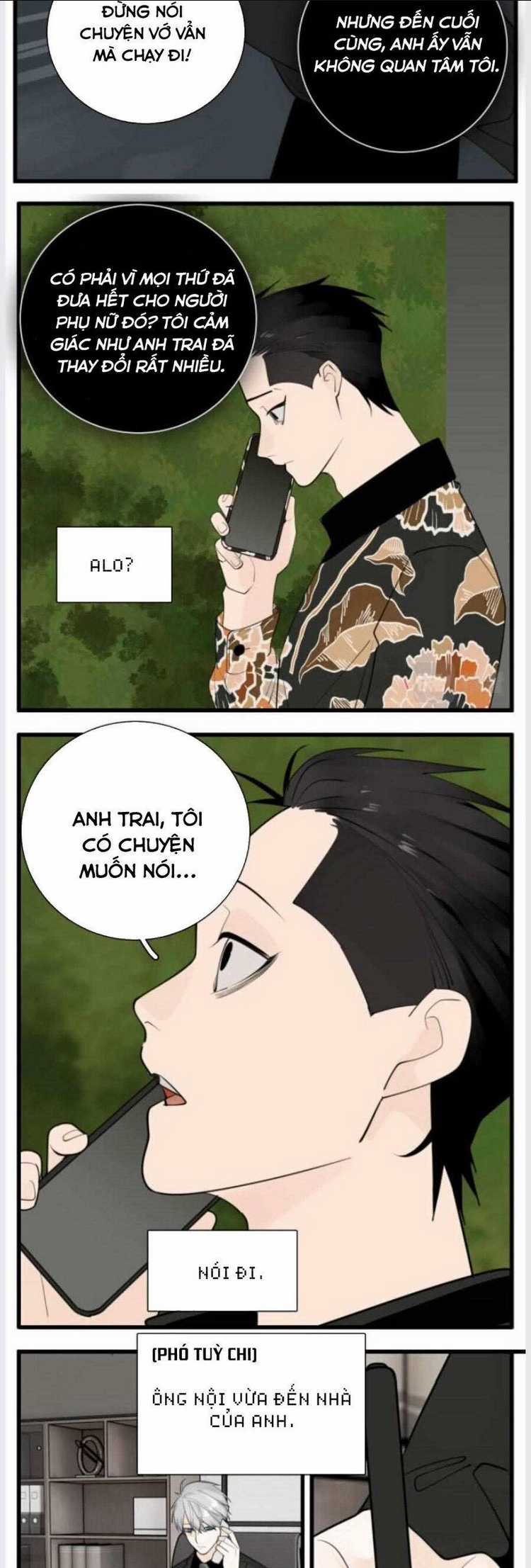 Vật Trong Tay Chapter 112 trang 20