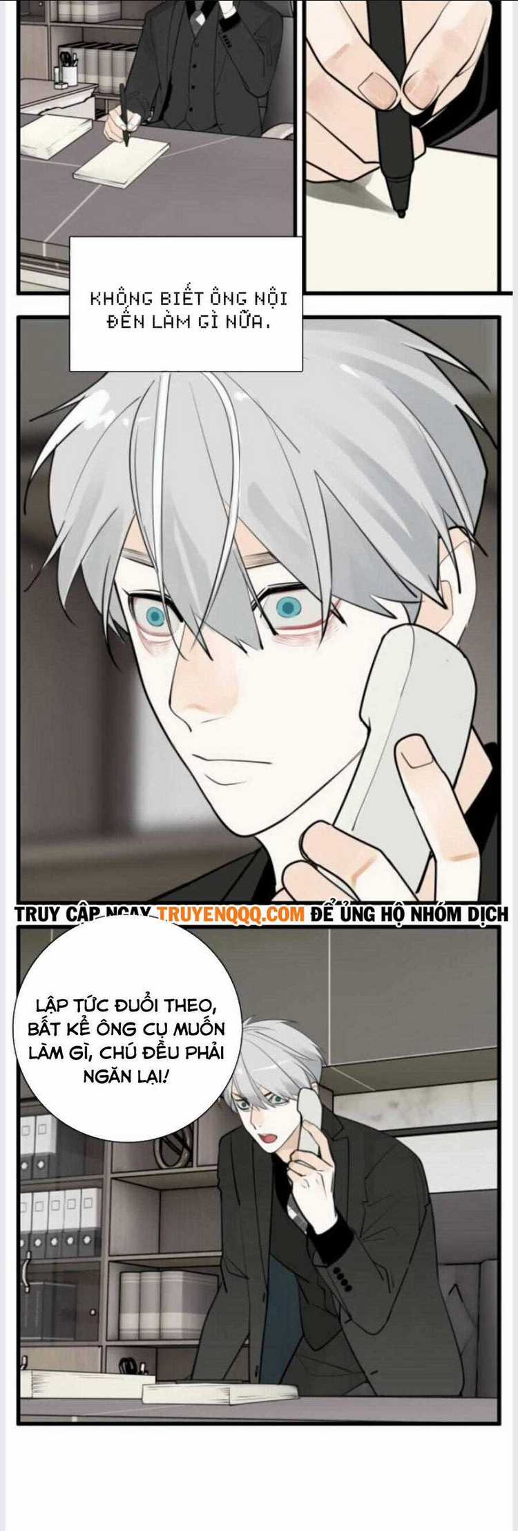 Vật Trong Tay Chapter 112 trang 21