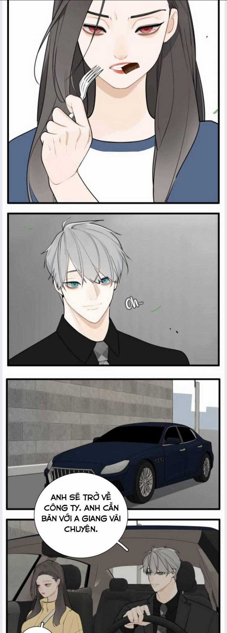 Vật Trong Tay Chapter 112 trang 6