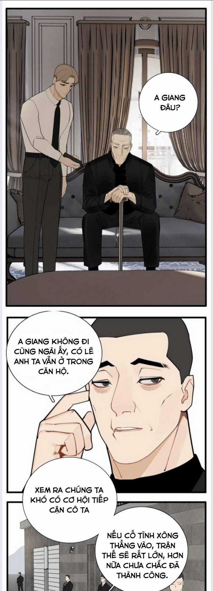 Vật Trong Tay Chapter 112 trang 8