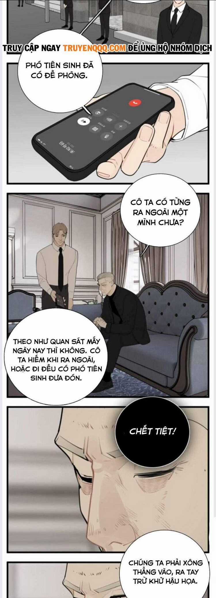 Vật Trong Tay Chapter 112 trang 9