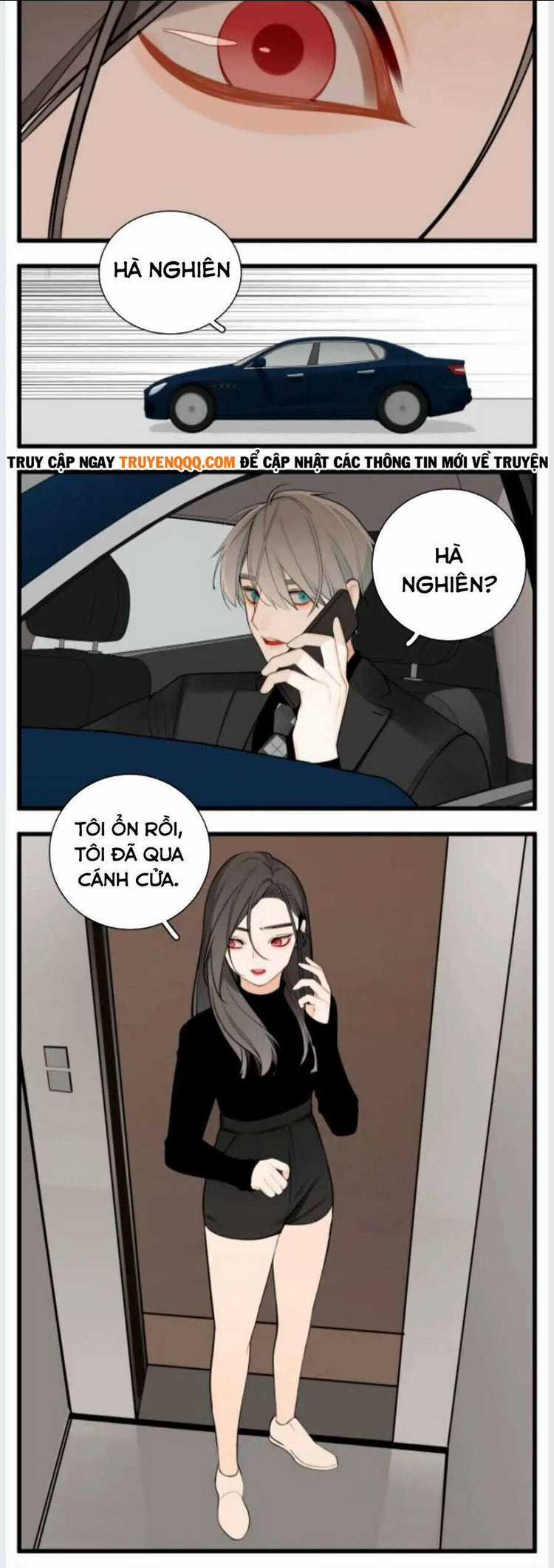 Vật Trong Tay Chapter 113 trang 10