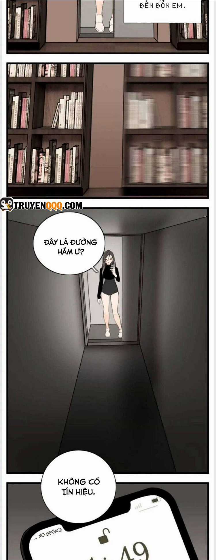 Vật Trong Tay Chapter 113 trang 12