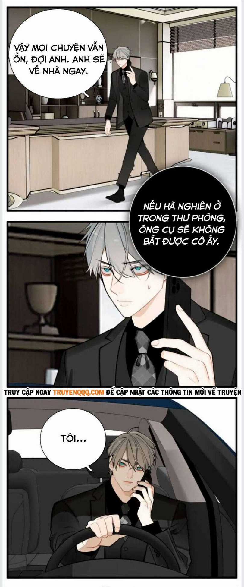 Vật Trong Tay Chapter 113 trang 2