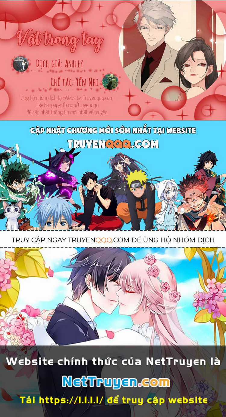 Vật Trong Tay Chapter 113 trang 28