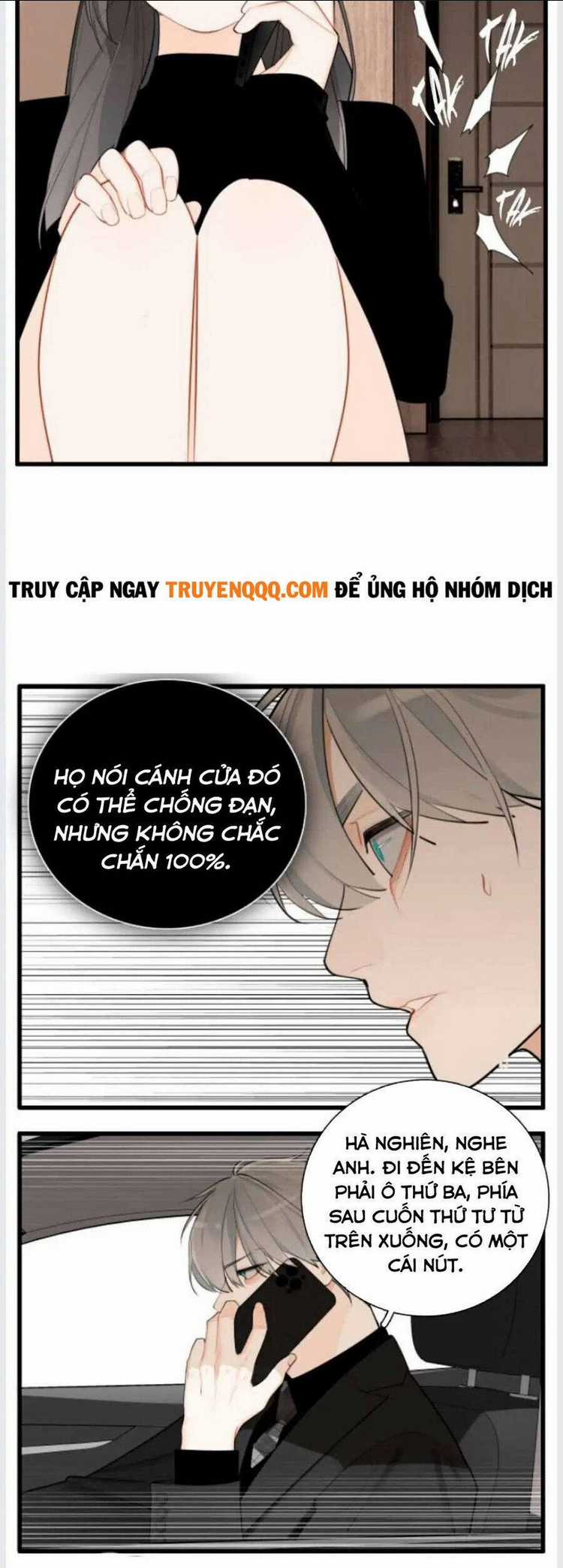 Vật Trong Tay Chapter 113 trang 4