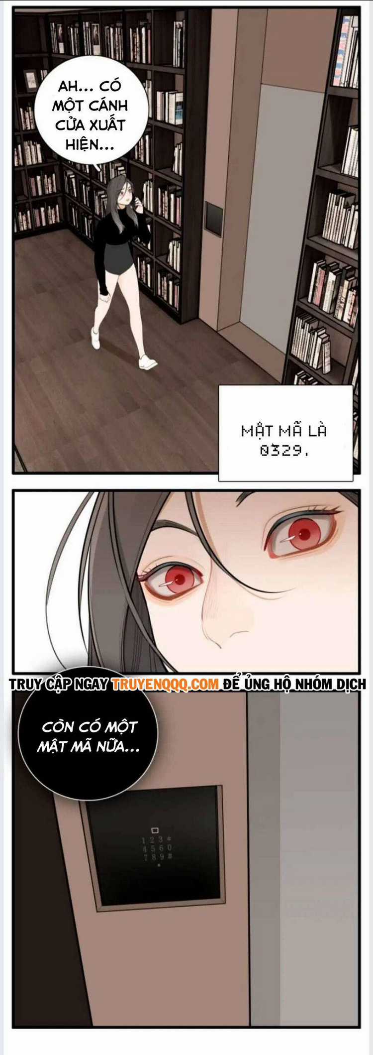 Vật Trong Tay Chapter 113 trang 8