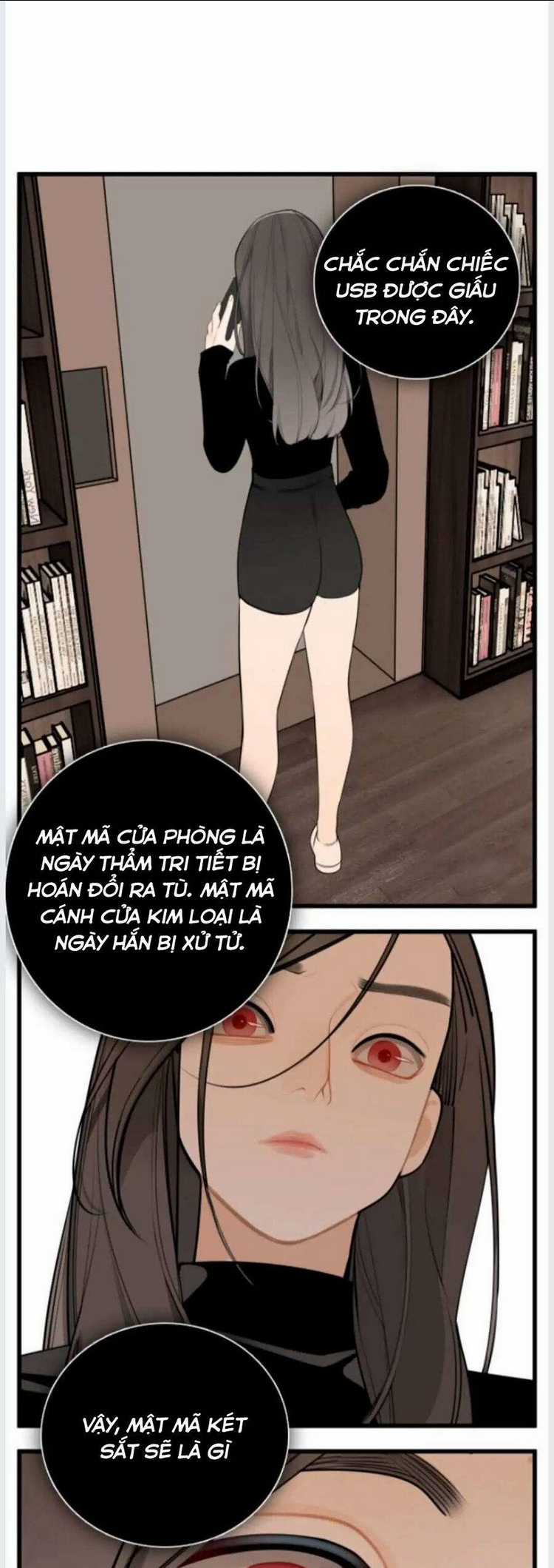 Vật Trong Tay Chapter 113 trang 9
