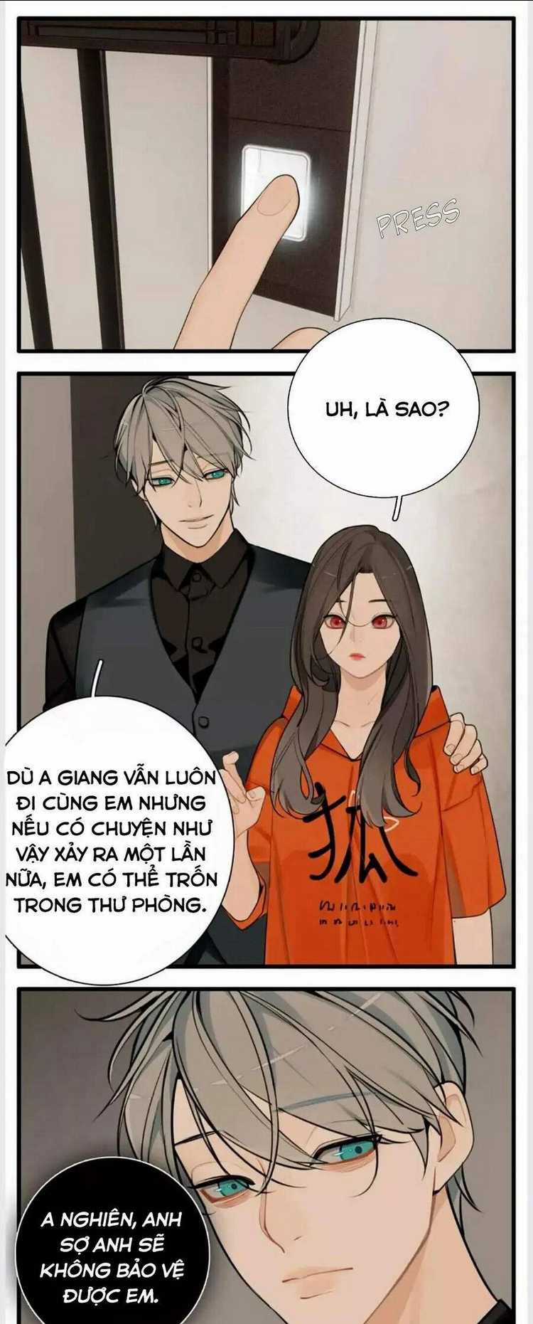 Vật Trong Tay Chapter 115 trang 13