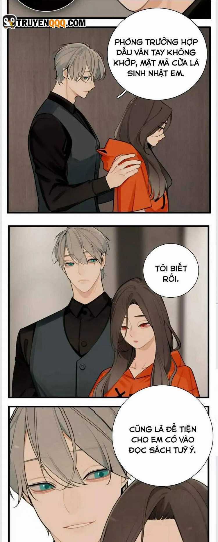 Vật Trong Tay Chapter 115 trang 14