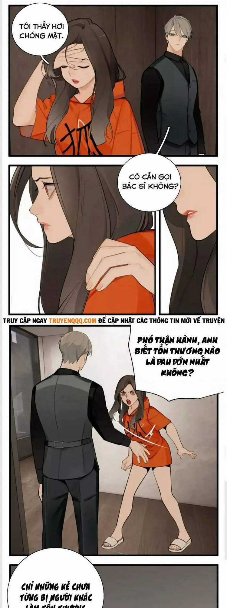 Vật Trong Tay Chapter 115 trang 16