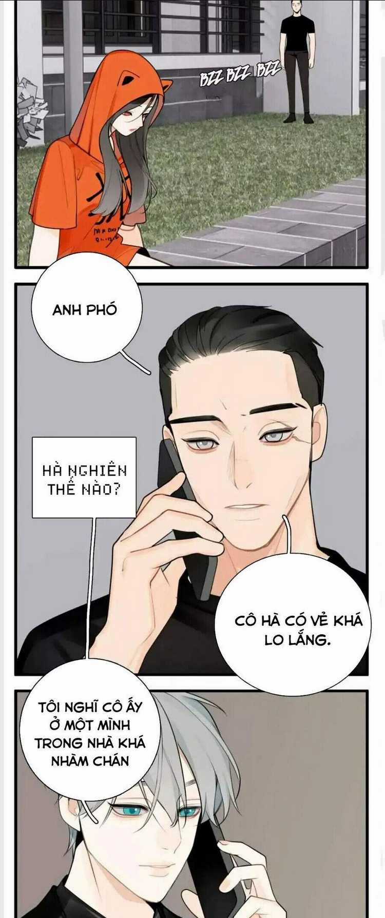 Vật Trong Tay Chapter 115 trang 23