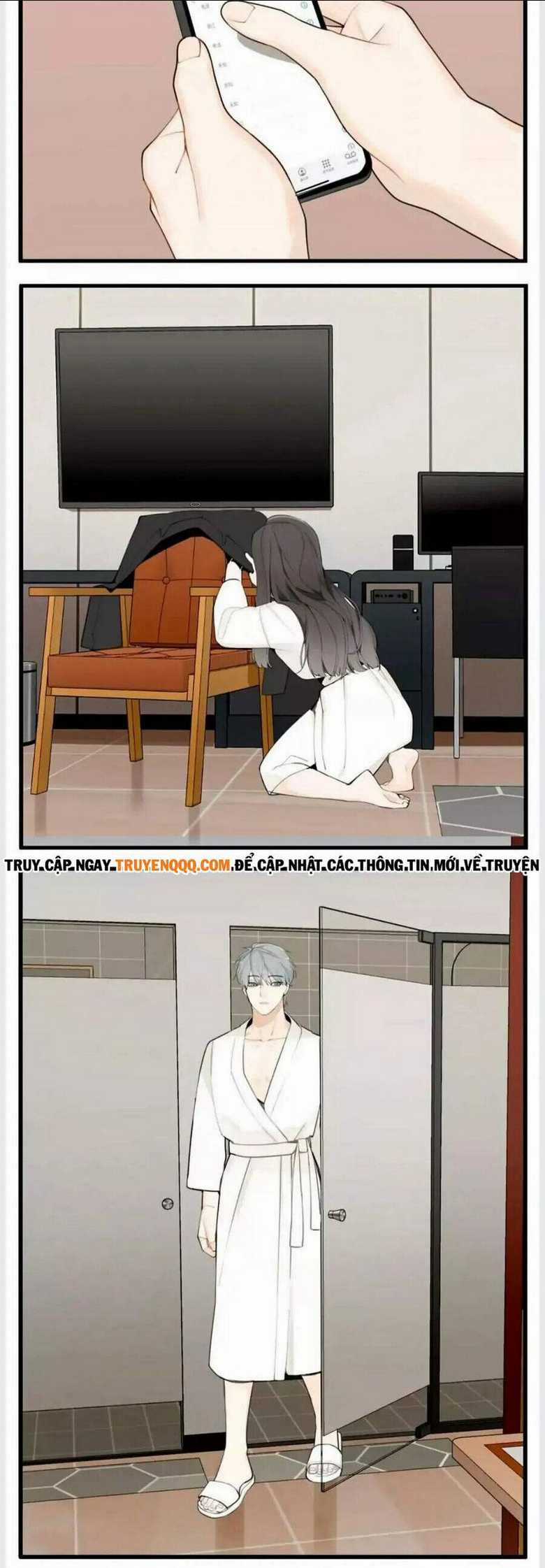 Vật Trong Tay Chapter 115 trang 3