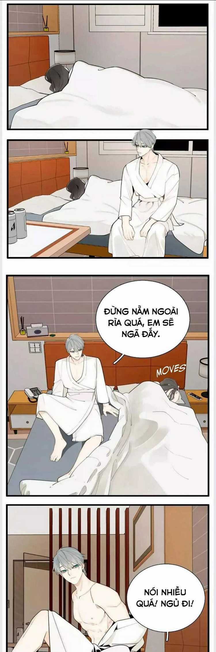 Vật Trong Tay Chapter 115 trang 4