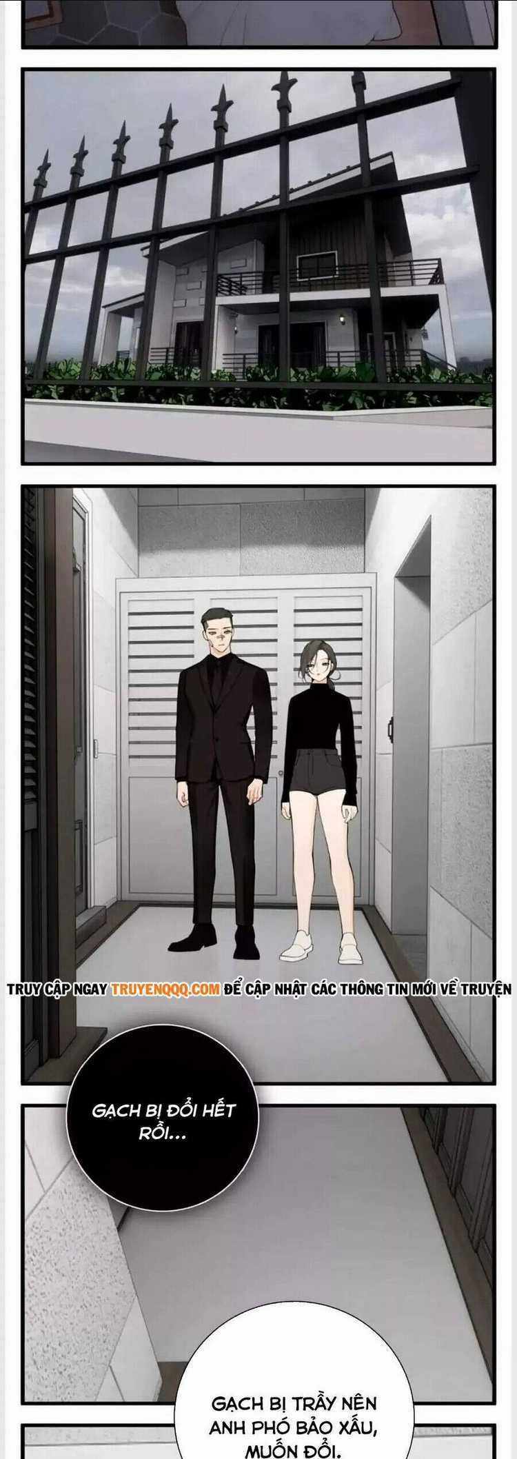 Vật Trong Tay Chapter 115 trang 8