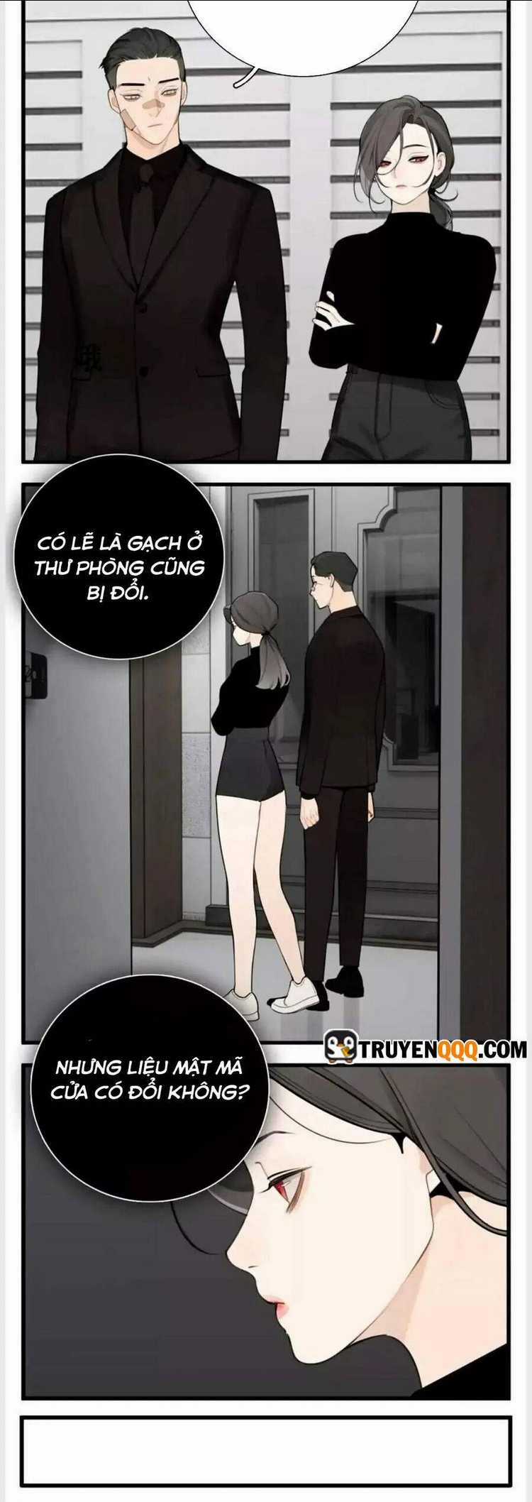 Vật Trong Tay Chapter 115 trang 9