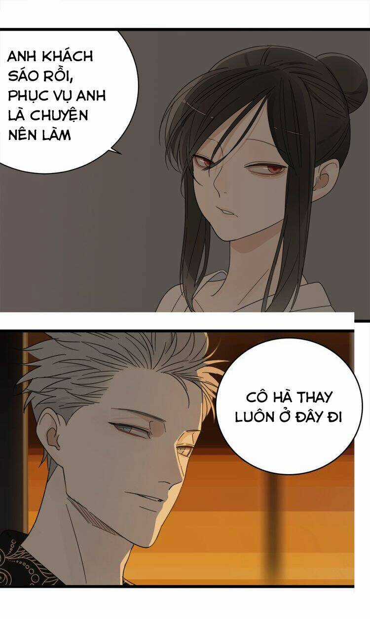 Vật Trong Tay Chapter 12 trang 10