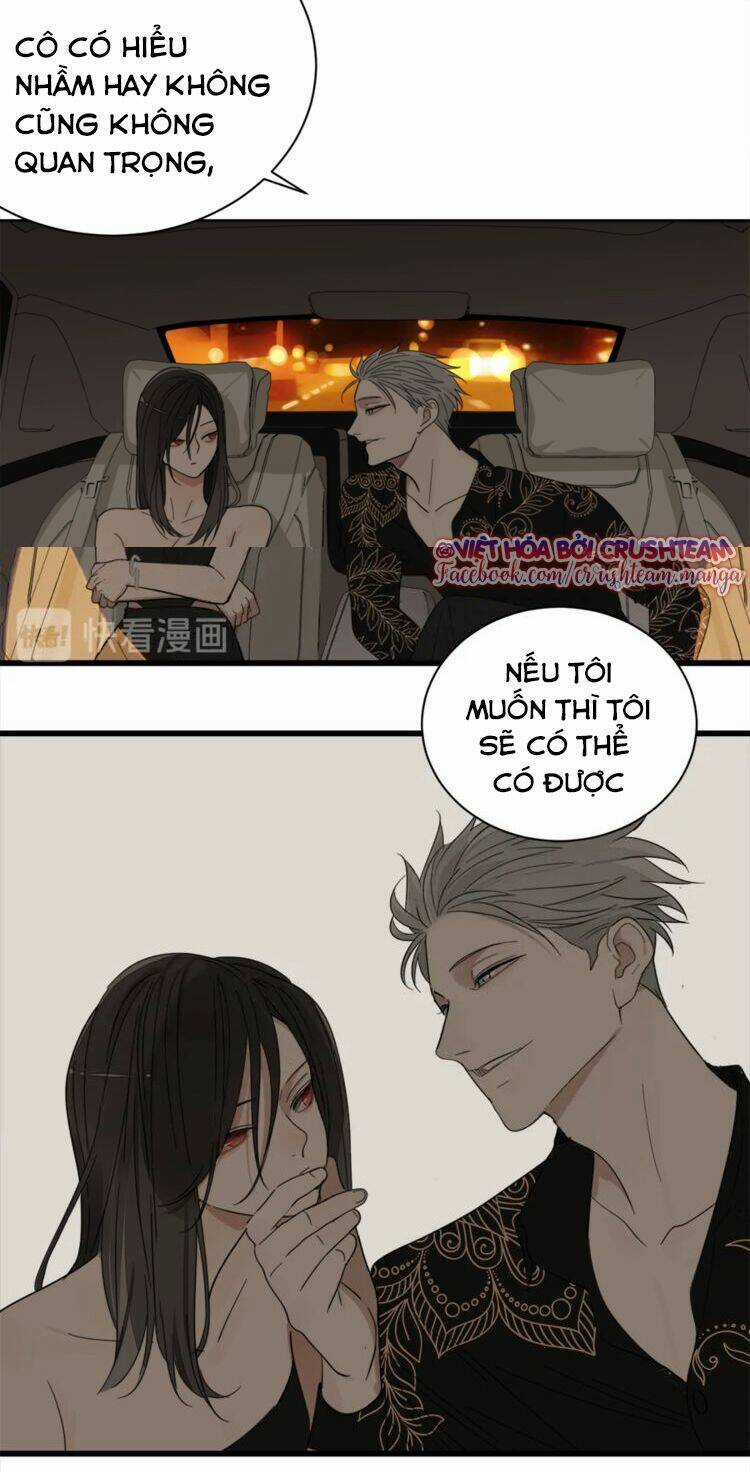 Vật Trong Tay Chapter 12 trang 17