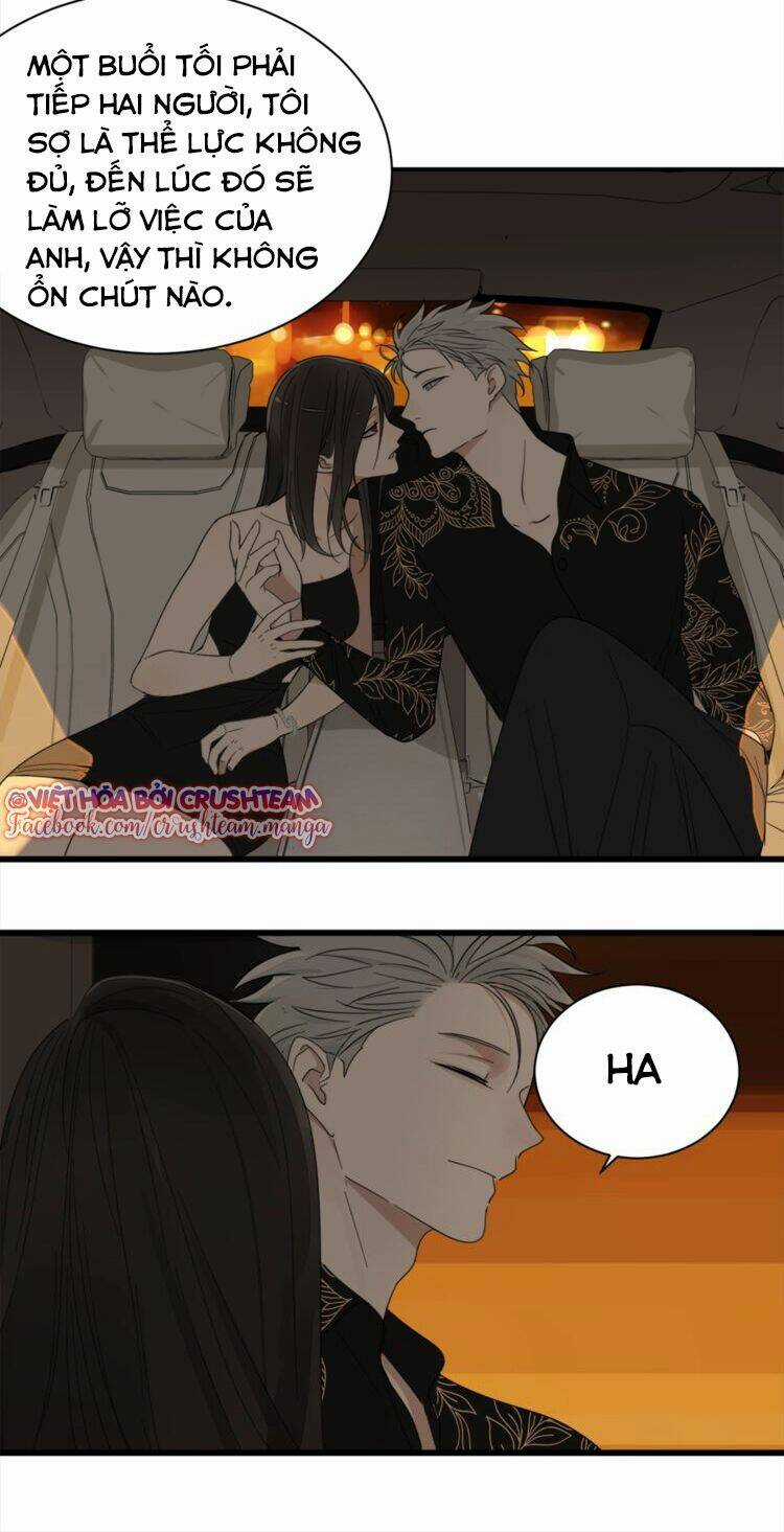 Vật Trong Tay Chapter 12 trang 19