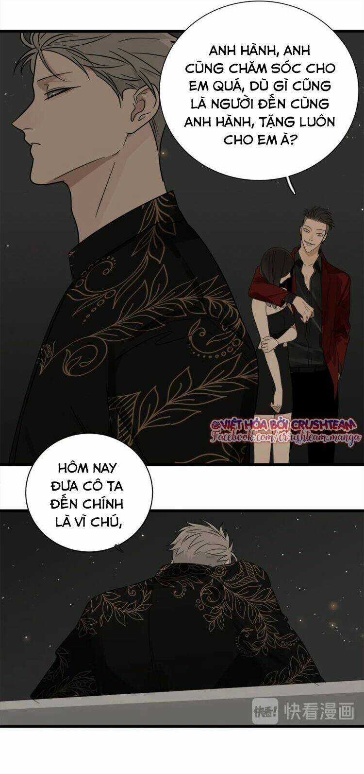 Vật Trong Tay Chapter 12 trang 28