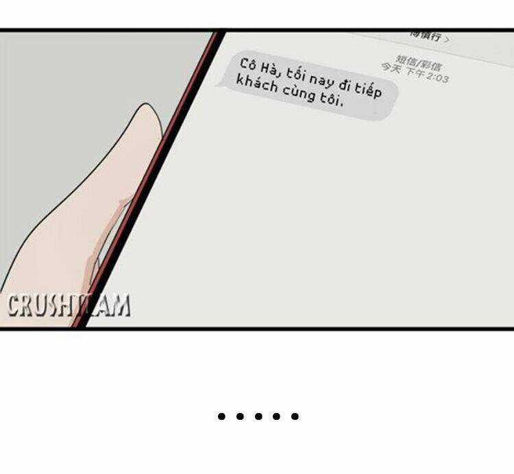 Vật Trong Tay Chapter 12 trang 3