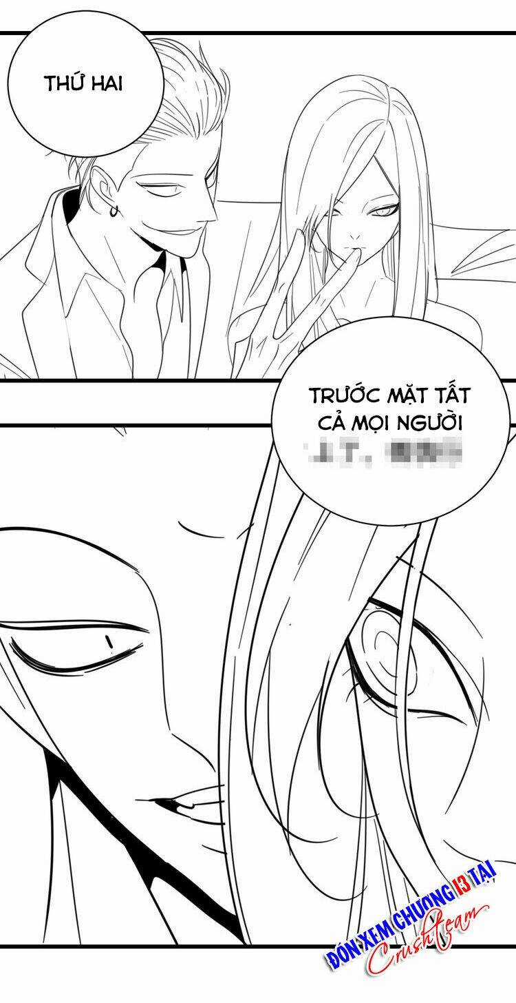 Vật Trong Tay Chapter 12 trang 34