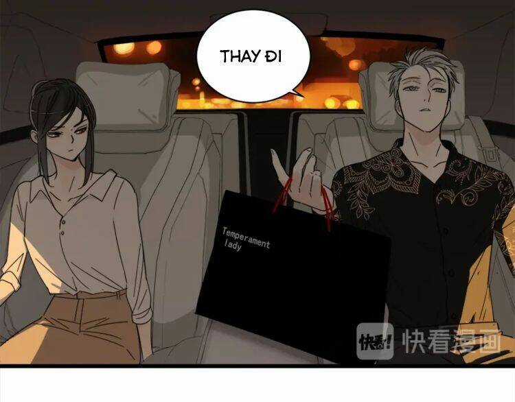 Vật Trong Tay Chapter 12 trang 6