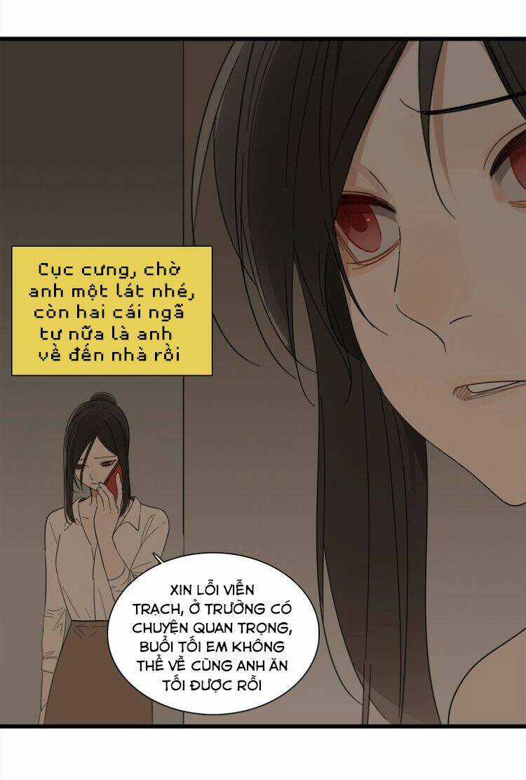 Vật Trong Tay Chapter 12 trang 8