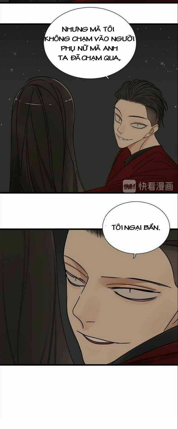 Vật Trong Tay Chapter 13 trang 11