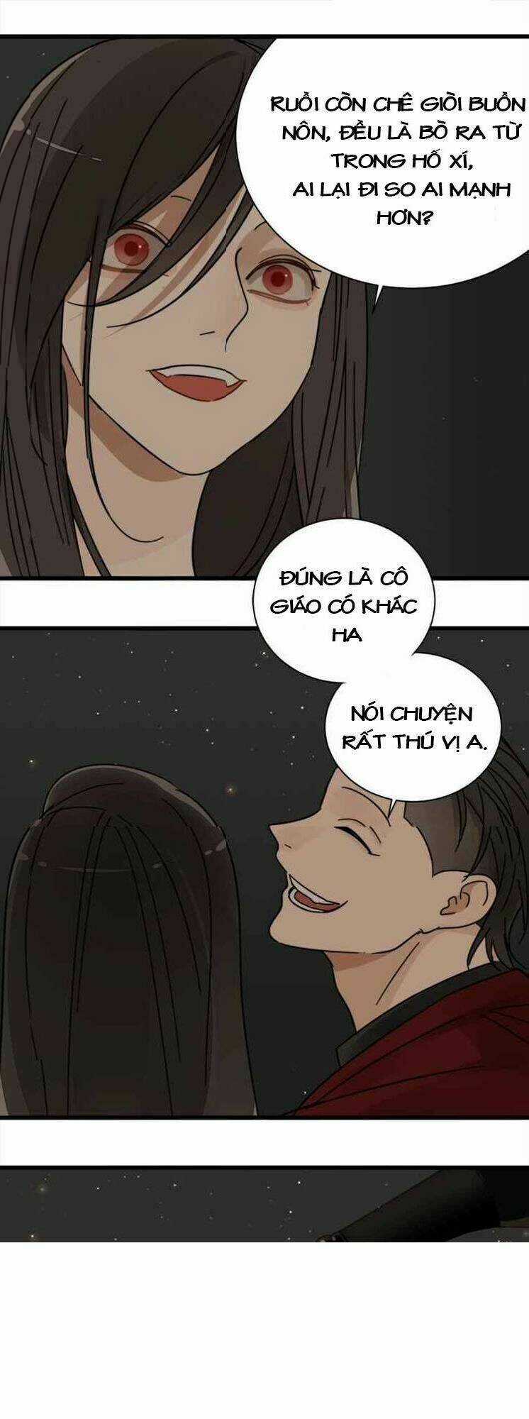 Vật Trong Tay Chapter 13 trang 12