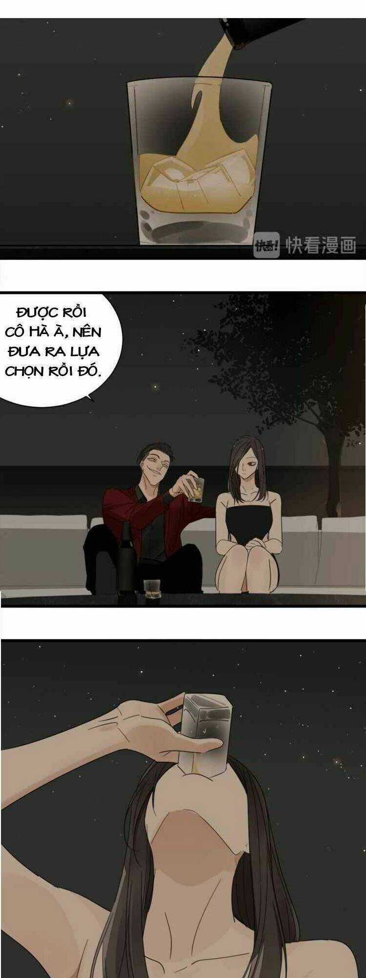 Vật Trong Tay Chapter 13 trang 13