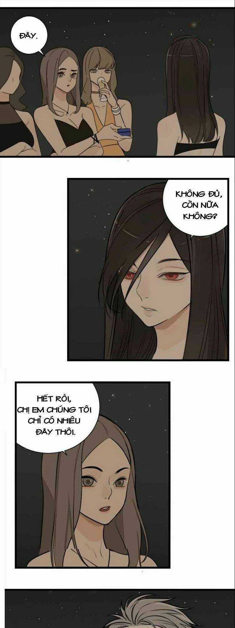 Vật Trong Tay Chapter 13 trang 19