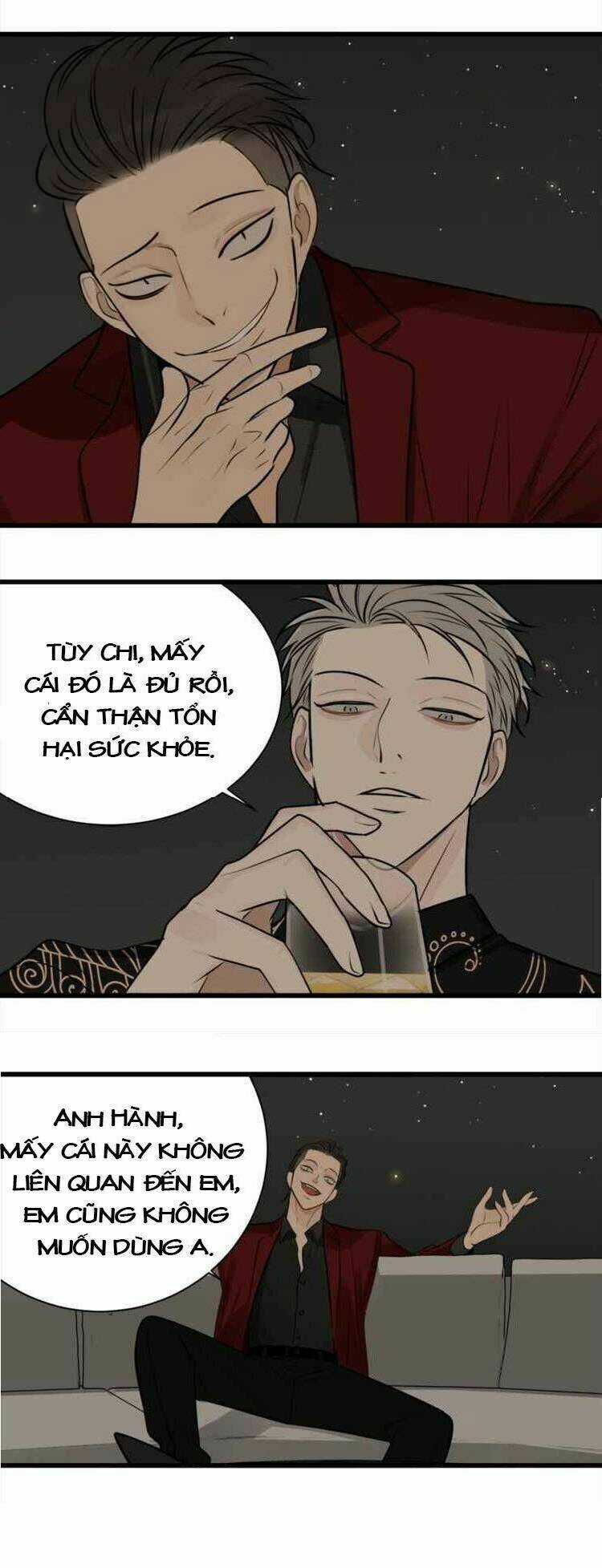 Vật Trong Tay Chapter 13 trang 21