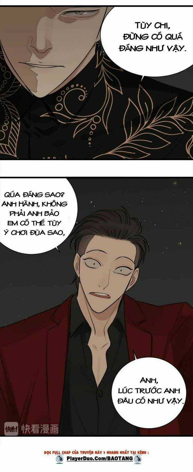 Vật Trong Tay Chapter 13 trang 22