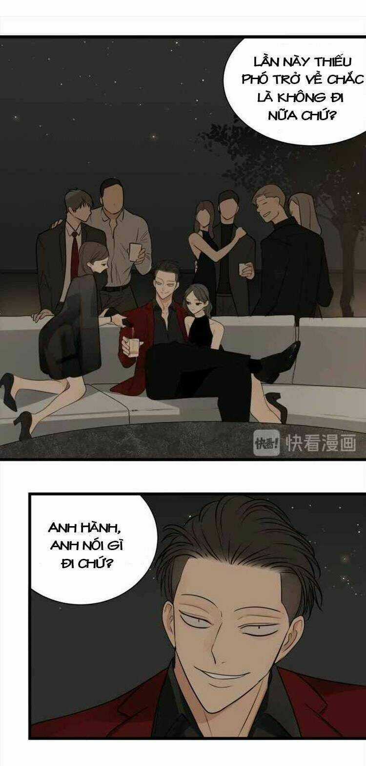 Vật Trong Tay Chapter 13 trang 28